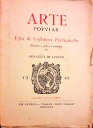 Imagem de Arte popular usos & costumes portugueses