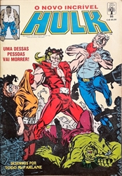 Imagem de  O  novo incrível Hulk - 86