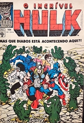 Imagem de O incrível Hulk  - 104
