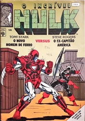 Imagem de O incrível Hulk  - 105