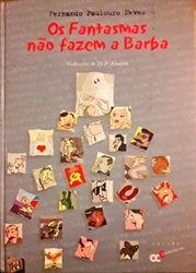 Imagem de Os fantasmas nao fazem a barba