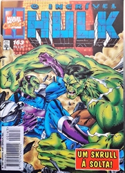 Imagem de O incrível Hulk  - 163