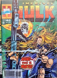 Imagem de  O incrível Hulk  - 162