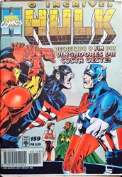 Imagem de O incrível Hulk  - 159