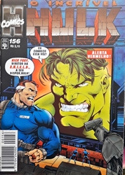 Imagem de  incrível Hulk  - 156