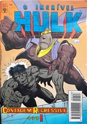 Imagem de   O incrível Hulk  - 126