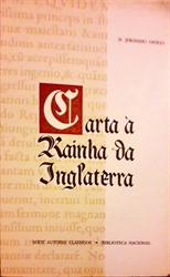 Imagem de Carta à rainha da Inglaterra 