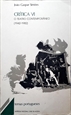 Imagem de Crítica VI - O teatro Contemporâneo - 1942, 1982