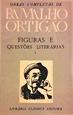 Imagem de Figuras e questões literárias  - I