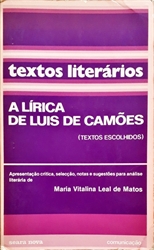 Imagem de 12 - A lirica de luis de Camões 