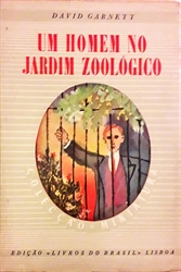 Imagem de Um homem no jardim zoológico  - 91