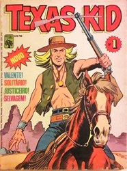 Imagem de Texas Kid  - 1