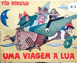 Imagem de 2 - Uma viagem à lua