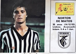 Imagem de Norton de Matos 