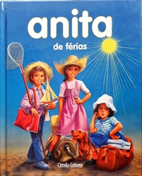 Imagem de Anita de férias 