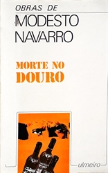 Imagem de Morte no Douro 