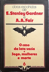 Imagem de 6 - O caso da lata vazia/Jogo, mulheres e morte 