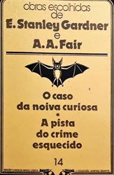 Imagem de 14 - O caso da noiva curiosa/A pista do crime esquecido 