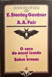 Imagem de 4 - O caso do  anzol iscado/Sobre brasas