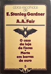 Imagem de 5 - O caso da loja de flores/Morte em barras de ouro