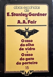 Imagem de 15 - O.caso do olho de bidro/O caso  do gato do porteiro 