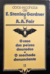 Imagem de 11 - O csso dos peixes dourados/O Machado denunciante