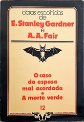 Imagem de 12 - O caso da esposa mal acordada,/A morte verde