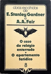 Imagem de 8 - O caso do relógio enterrado/O apartamento fatídico 