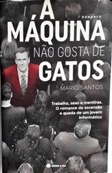 Imagem de A máquina nao gosta de gatos