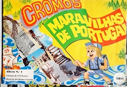 Imagem de  MARAVILHAS DE PORTUGAL