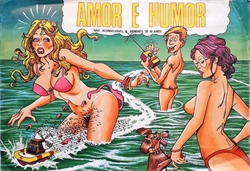 Imagem de Amor e humor