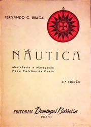 Imagem de Náutica – Marinharia e Navegação para Patrões de Costa