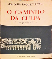 Imagem de O caminho da culpa 