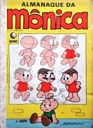 Imagem de 3 - Almanaque da Monica