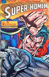 Imagem de Super homem  versus apocalypse - A Revanche - 3/3