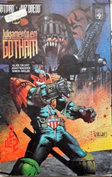 Imagem de BATMAN - Julgamento em Gotham -  2/2