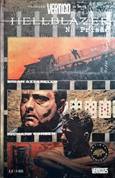 Imagem de Hellblazer na prisão 