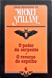 Imagem de 4 - O poder da serpente/O reverso do espelho