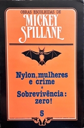 Imagem de 5 - Nylon, mulheres e crime/Sobrevencia: zero!
