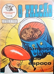 Imagem de 1119 - O falcão 