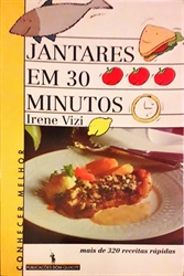 Imagem de Jantares em 30 minutos