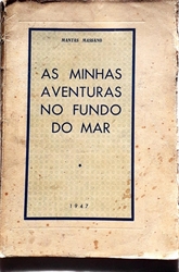 Imagem de AS MINHAS AVENTURAS NO FUNDO DO MAR