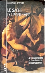 Imagem de Le sacre du printemps