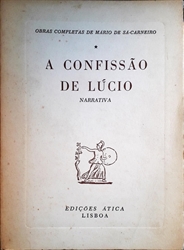 Imagem de A confissão de Lucio 