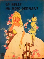 Imagem de La belle au bois dormant