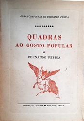 Imagem de Quadras ao gosto popular