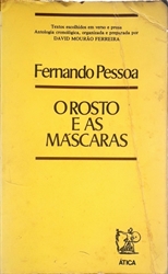 Imagem de Fernando Pessoa - O rosto e as máscaras 