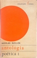 Imagem de Antologia poetica I