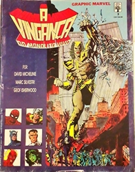 Imagem de 3 - A vingança do monolito vivo