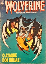 Imagem de O ataque dos ninjas - 2/4